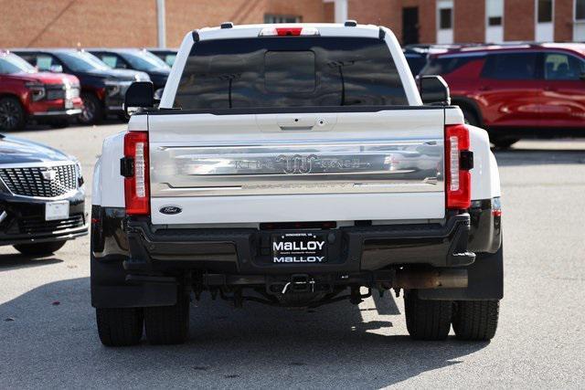used 2024 Ford F-350 car, priced at $85,000