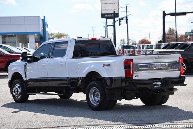 used 2024 Ford F-350 car, priced at $85,000