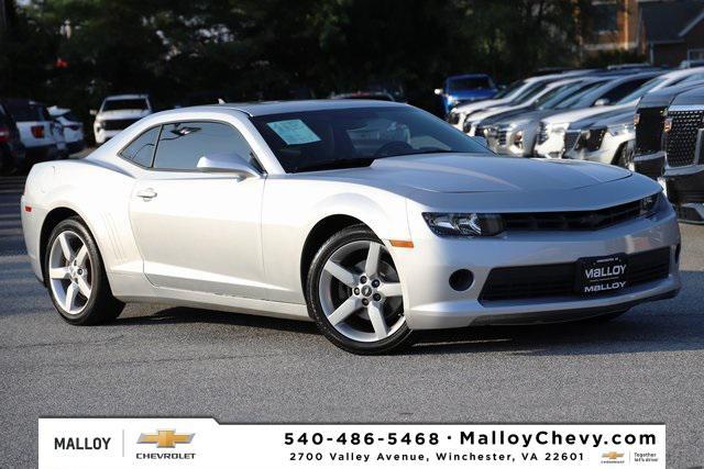 used 2014 Chevrolet Camaro car, priced at $13,000