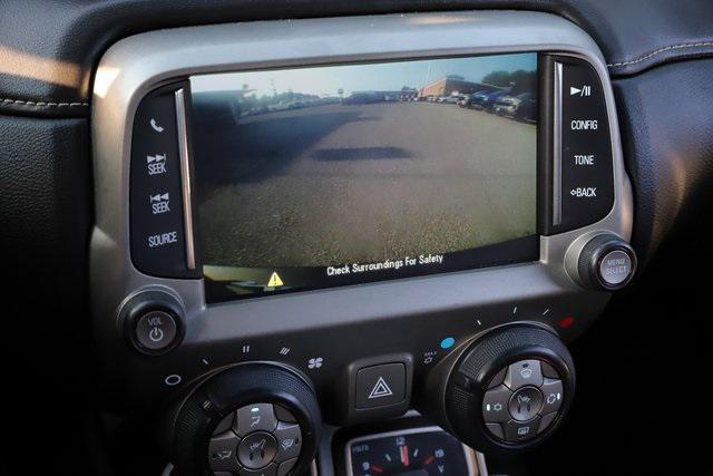 used 2014 Chevrolet Camaro car, priced at $13,000