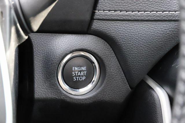 used 2021 Toyota RAV4 car, priced at $27,550