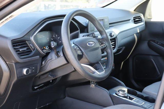 used 2020 Ford Escape car, priced at $13,200
