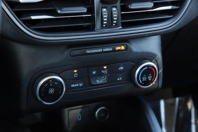 used 2020 Ford Escape car, priced at $13,200