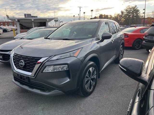 used 2022 Nissan Rogue car, priced at $25,239