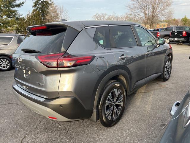 used 2022 Nissan Rogue car, priced at $25,239