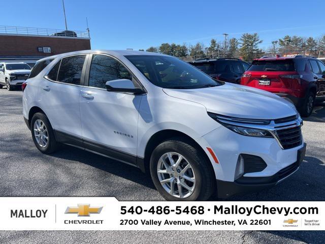 used 2022 Chevrolet Equinox car, priced at $22,765