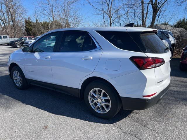 used 2022 Chevrolet Equinox car, priced at $22,765