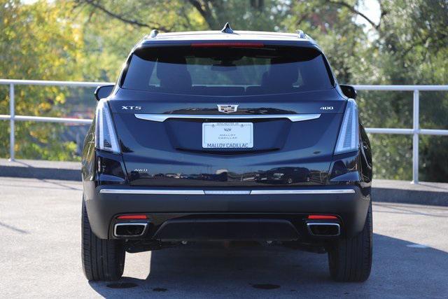 used 2021 Cadillac XT5 car, priced at $33,769