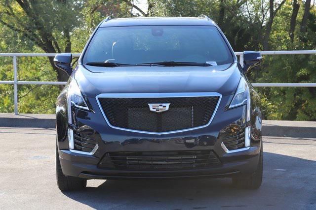 used 2021 Cadillac XT5 car, priced at $33,769