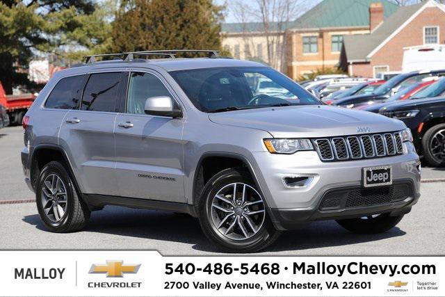 used 2019 Jeep Grand Cherokee car, priced at $16,536