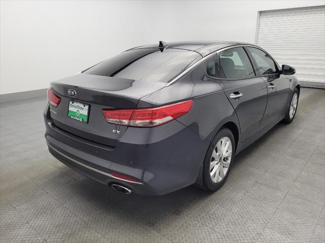 used 2017 Kia Optima car, priced at $13,695