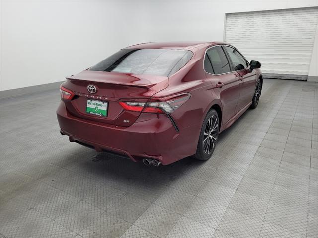 used 2018 Toyota Camry car, priced at $21,295