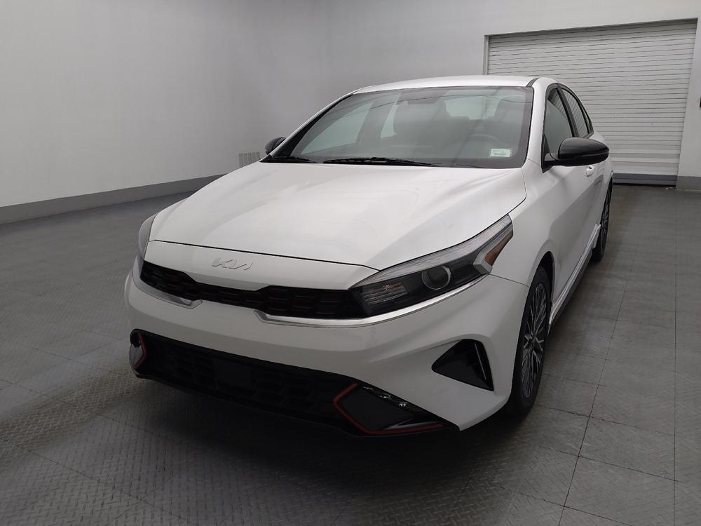 used 2023 Kia Forte car, priced at $22,695