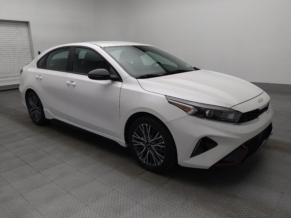 used 2023 Kia Forte car, priced at $22,695