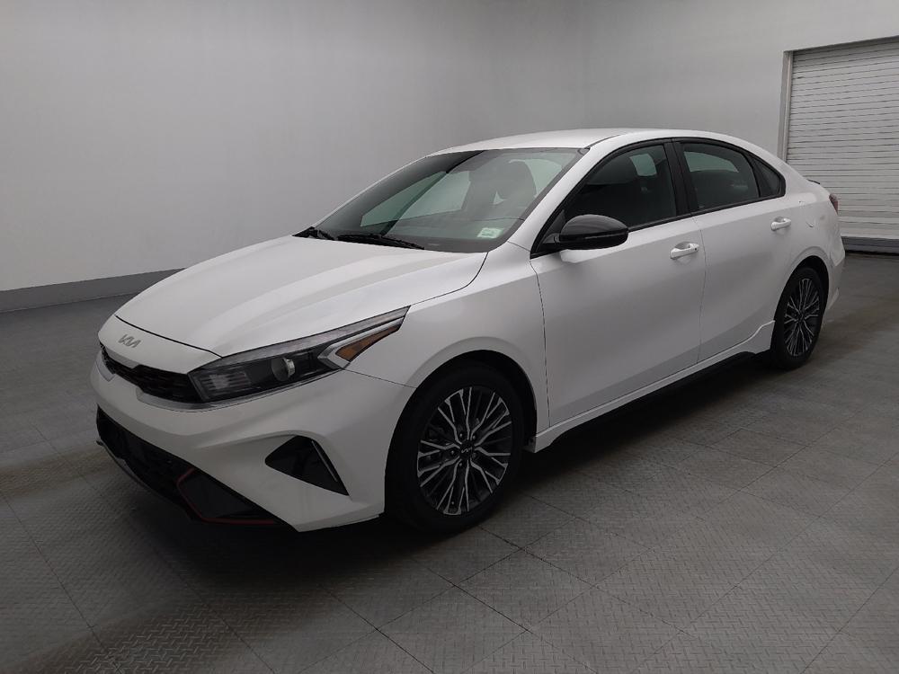 used 2023 Kia Forte car, priced at $22,695