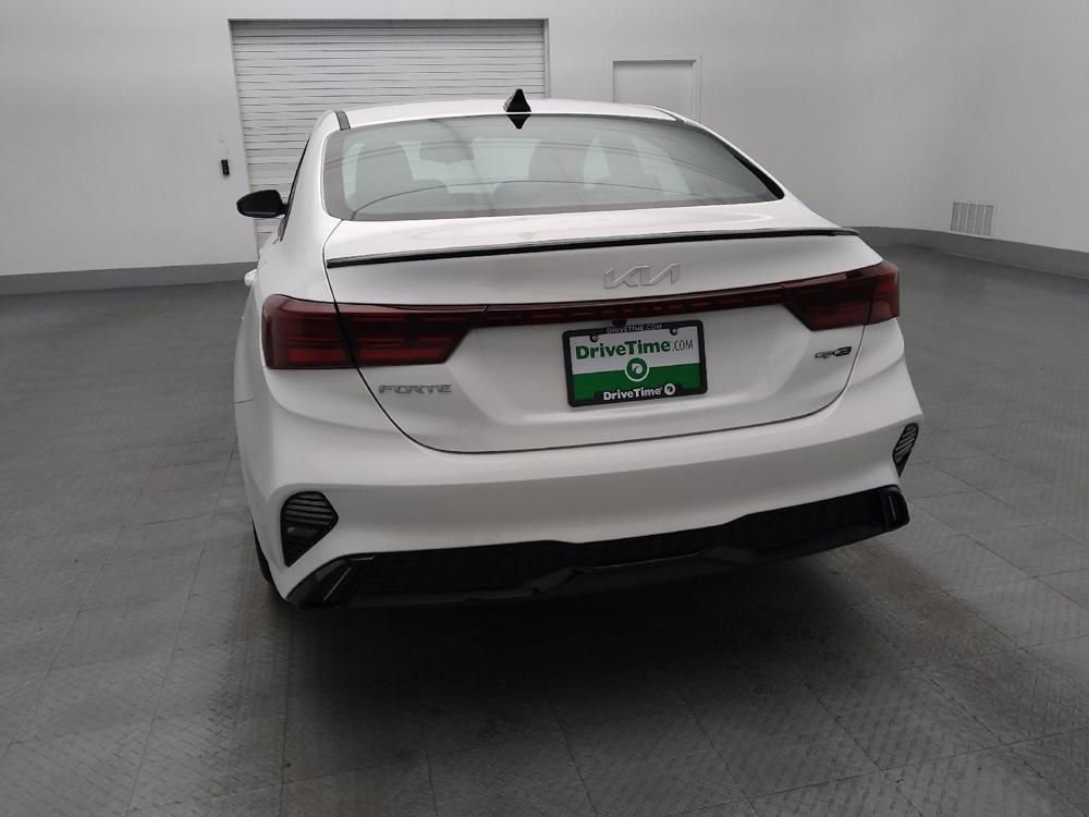 used 2023 Kia Forte car, priced at $22,695