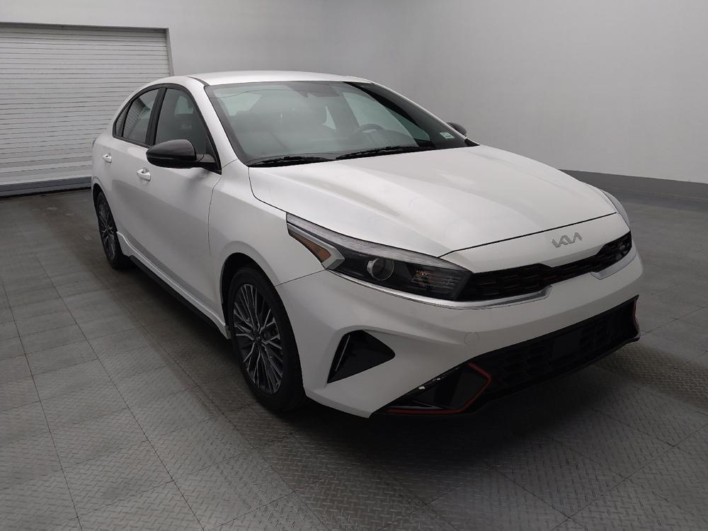used 2023 Kia Forte car, priced at $22,695