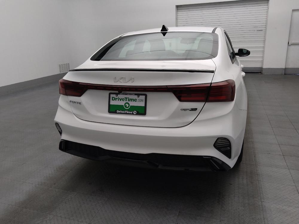used 2023 Kia Forte car, priced at $22,695
