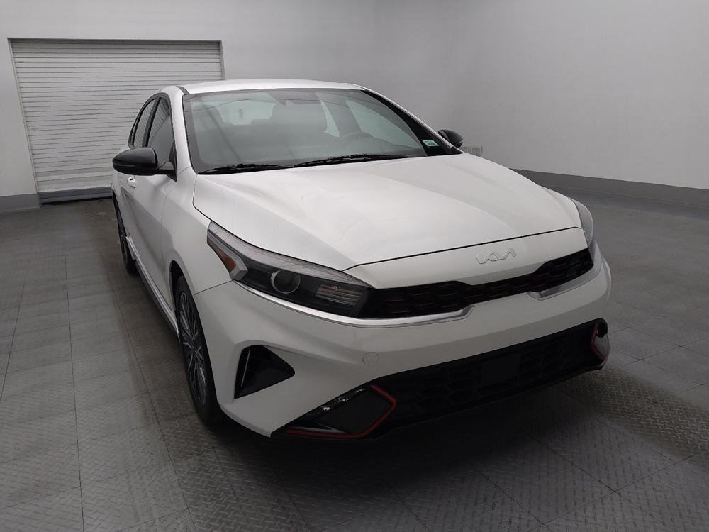 used 2023 Kia Forte car, priced at $22,695
