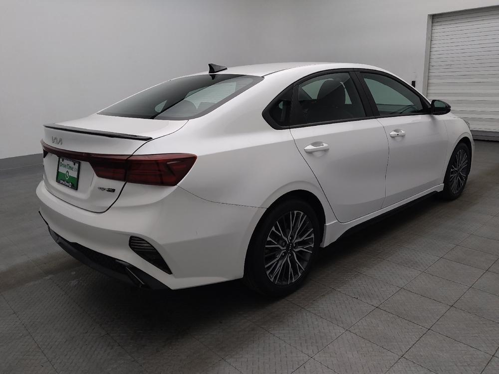 used 2023 Kia Forte car, priced at $22,695