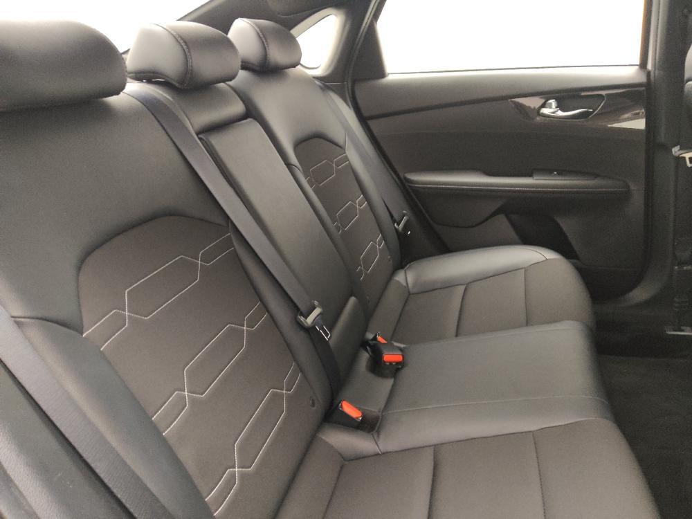 used 2023 Kia Forte car, priced at $22,695