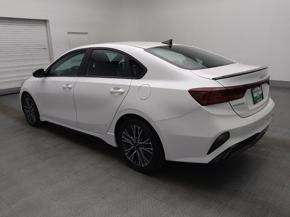 used 2023 Kia Forte car, priced at $22,695