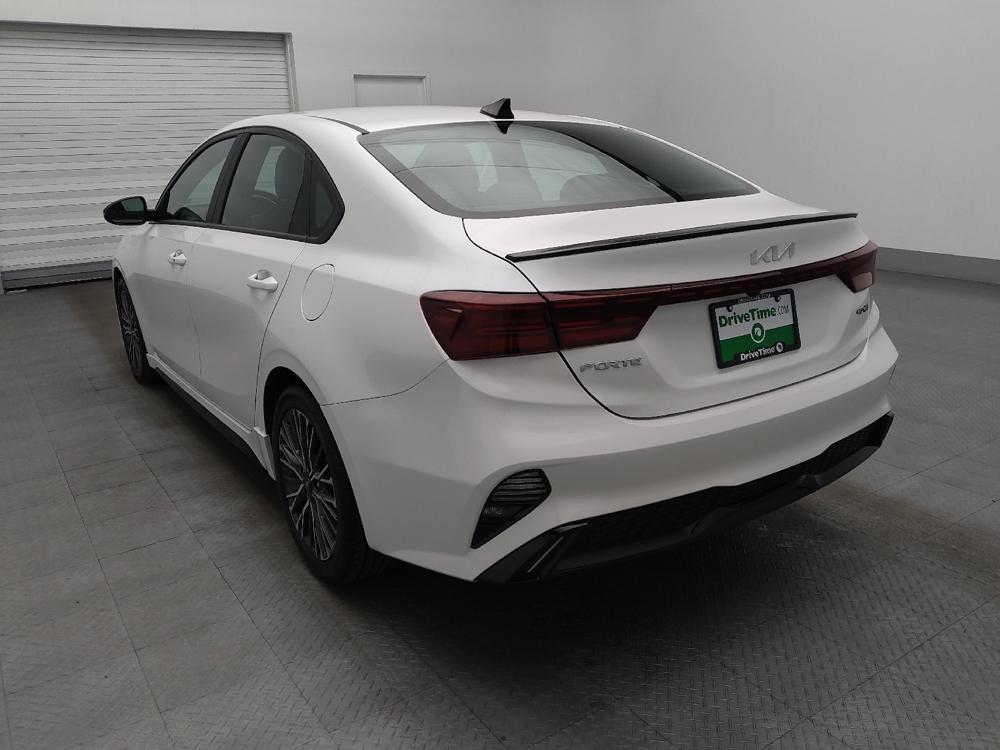 used 2023 Kia Forte car, priced at $22,695