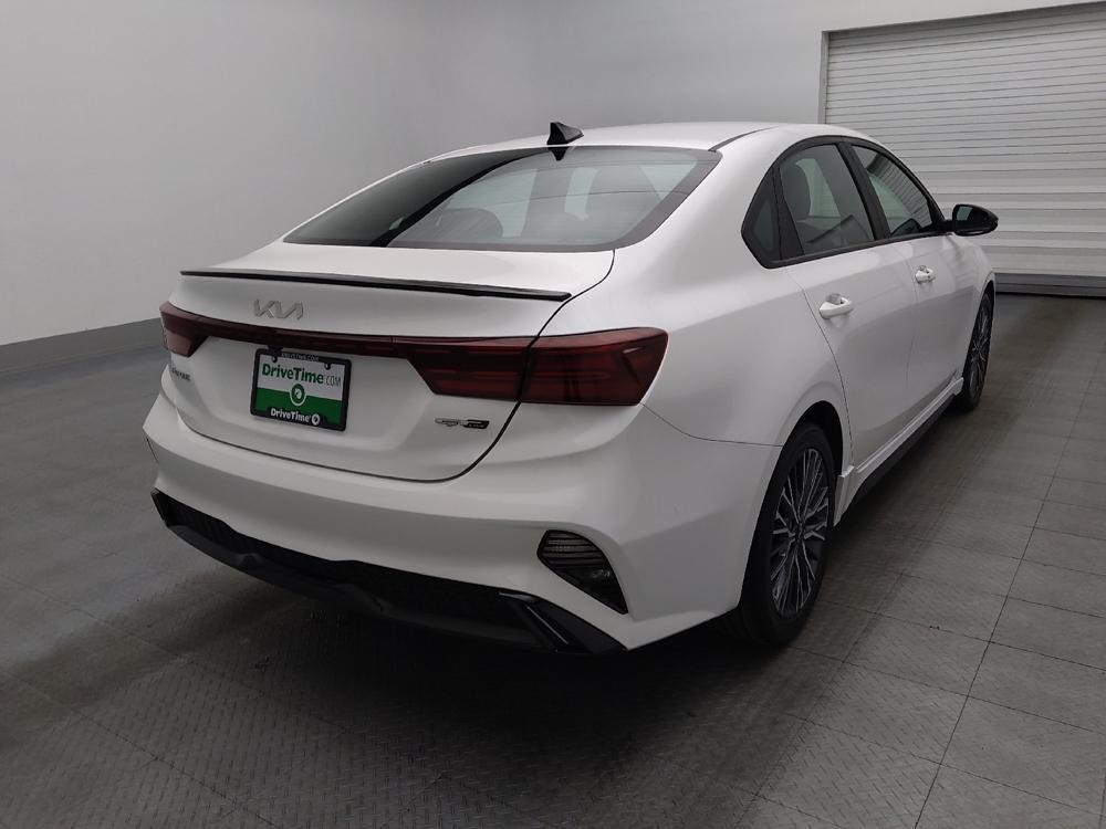 used 2023 Kia Forte car, priced at $22,695