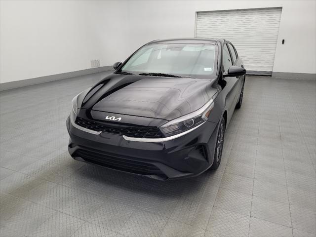 used 2023 Kia Forte car, priced at $21,595