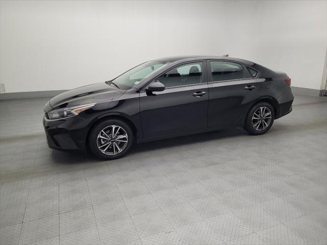 used 2023 Kia Forte car, priced at $21,595