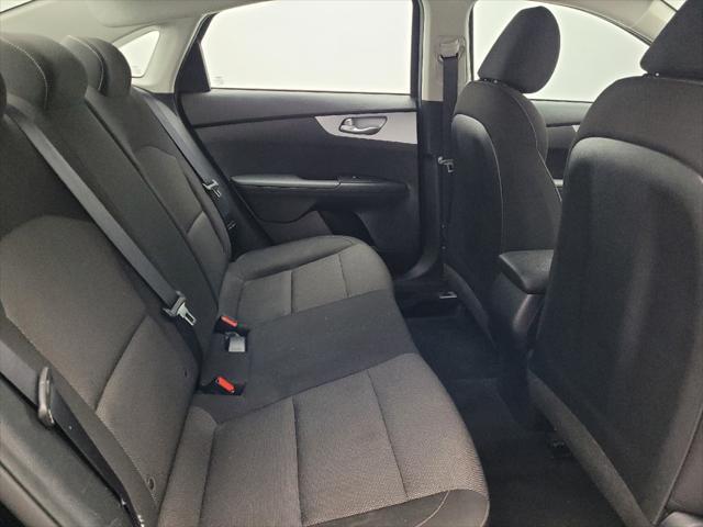 used 2023 Kia Forte car, priced at $21,595