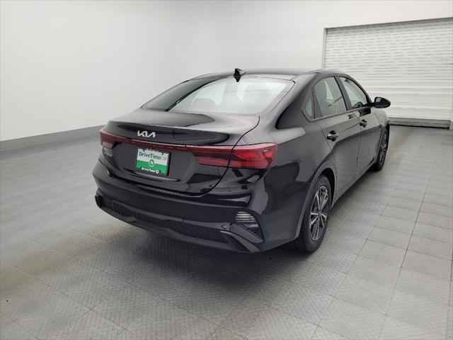 used 2023 Kia Forte car, priced at $21,595