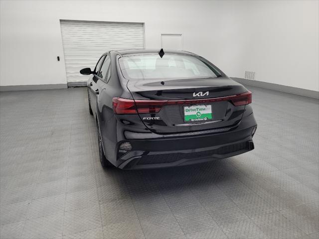 used 2023 Kia Forte car, priced at $21,595