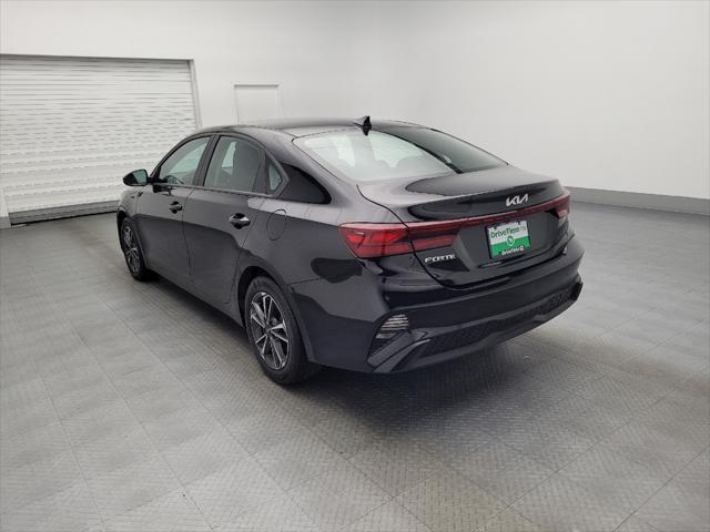 used 2023 Kia Forte car, priced at $21,595