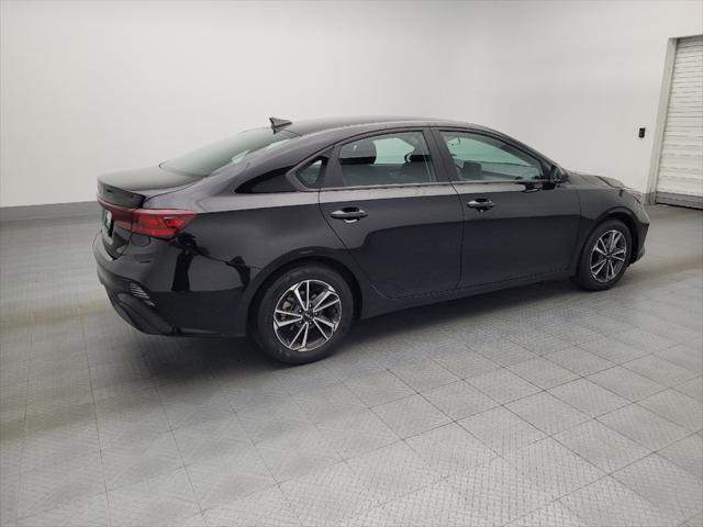used 2023 Kia Forte car, priced at $21,595