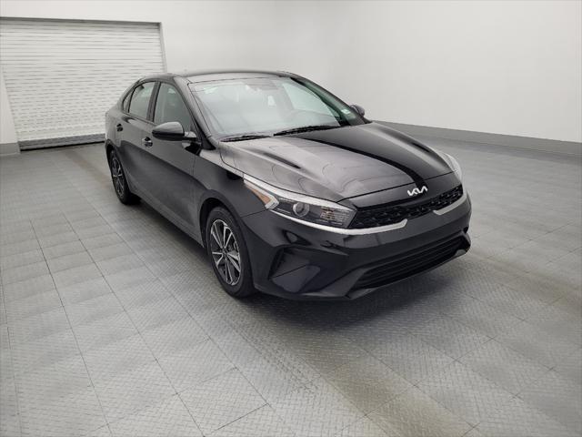 used 2023 Kia Forte car, priced at $21,595