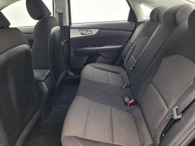 used 2023 Kia Forte car, priced at $21,595