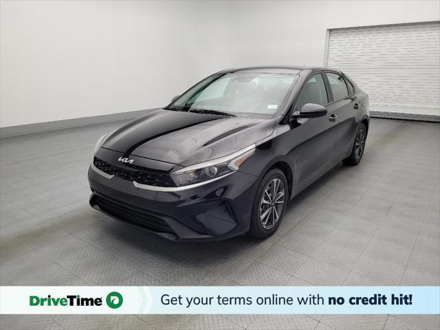 used 2023 Kia Forte car, priced at $21,595