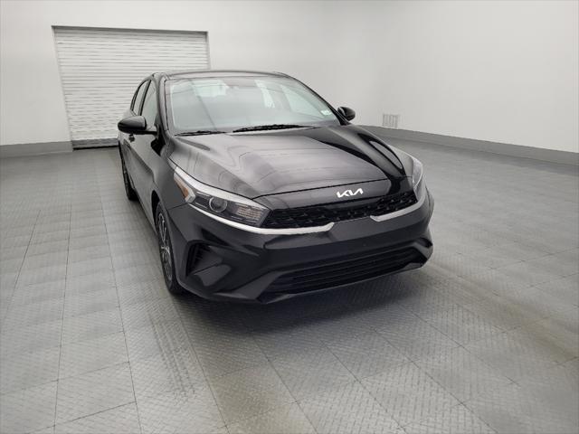 used 2023 Kia Forte car, priced at $21,595