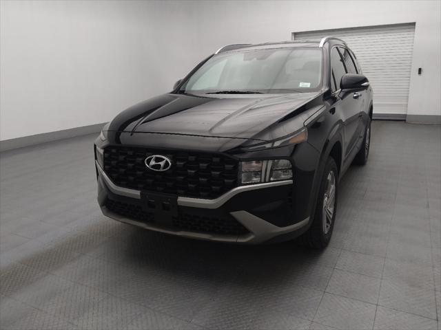 used 2023 Hyundai Santa Fe car, priced at $27,195