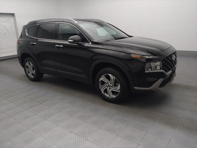 used 2023 Hyundai Santa Fe car, priced at $27,195
