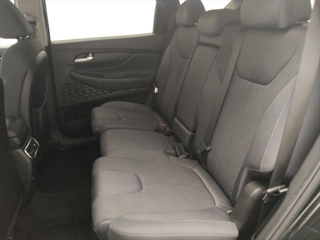 used 2023 Hyundai Santa Fe car, priced at $27,195
