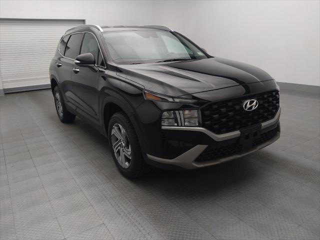 used 2023 Hyundai Santa Fe car, priced at $27,195