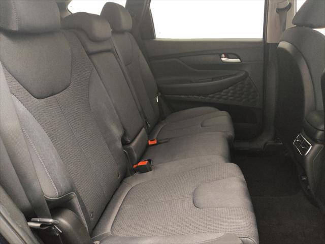 used 2023 Hyundai Santa Fe car, priced at $27,195