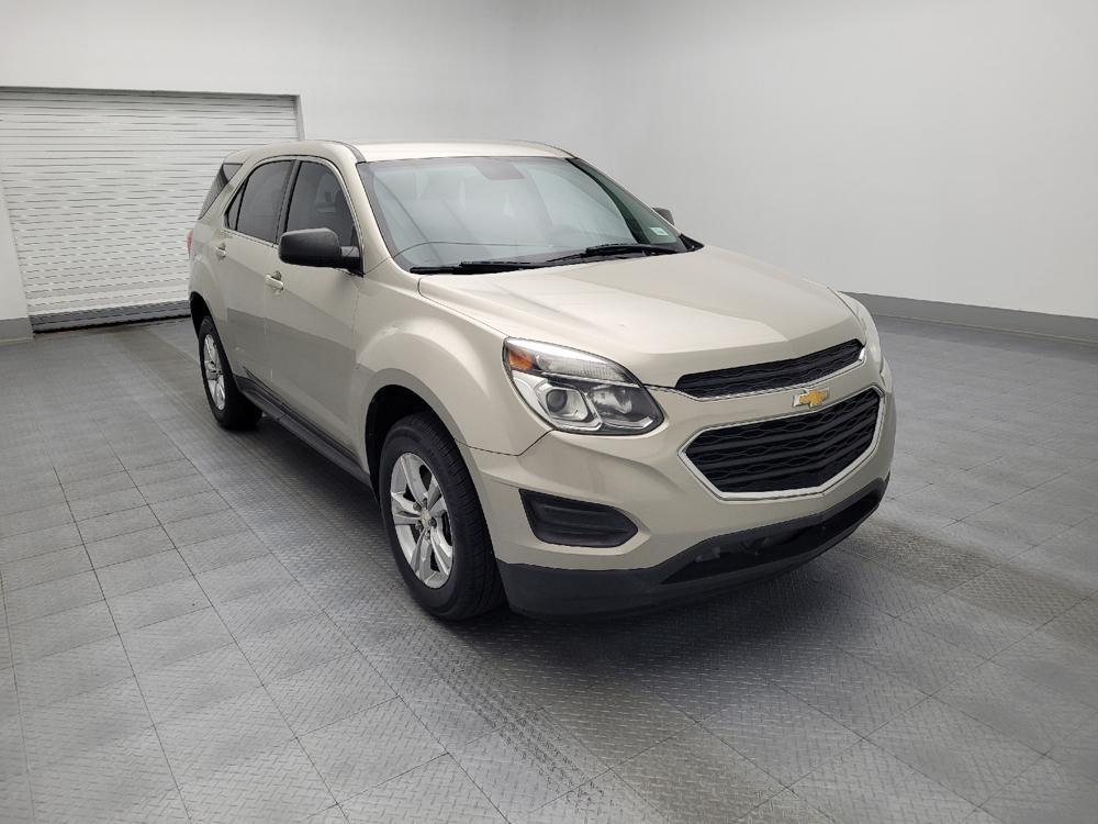 used 2016 Chevrolet Equinox car, priced at $13,695