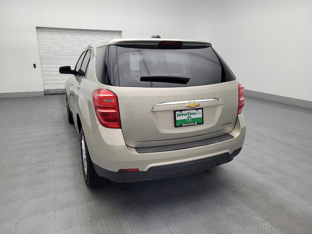 used 2016 Chevrolet Equinox car, priced at $13,695