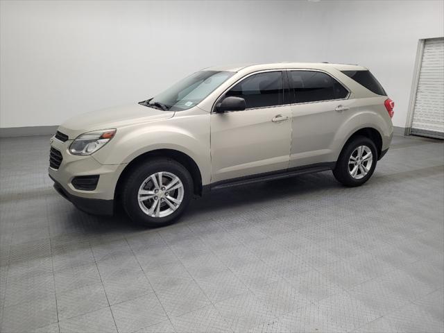 used 2016 Chevrolet Equinox car, priced at $14,895