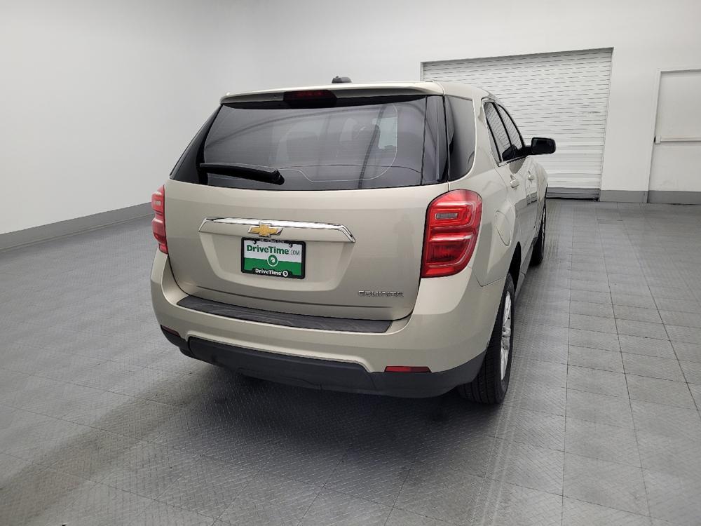 used 2016 Chevrolet Equinox car, priced at $13,695