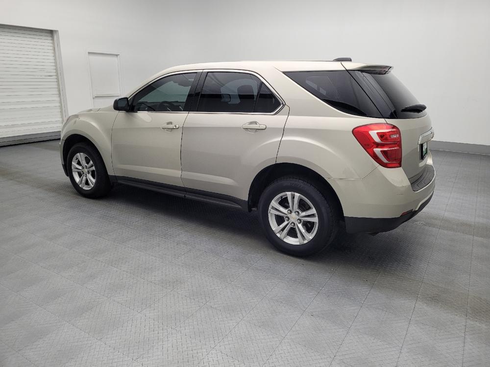 used 2016 Chevrolet Equinox car, priced at $13,695