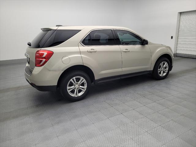 used 2016 Chevrolet Equinox car, priced at $14,895